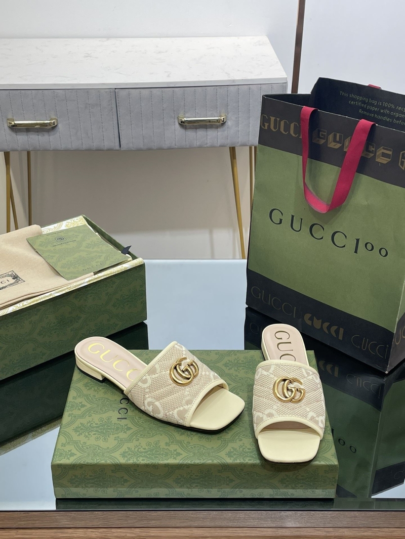 Gucci Slippers